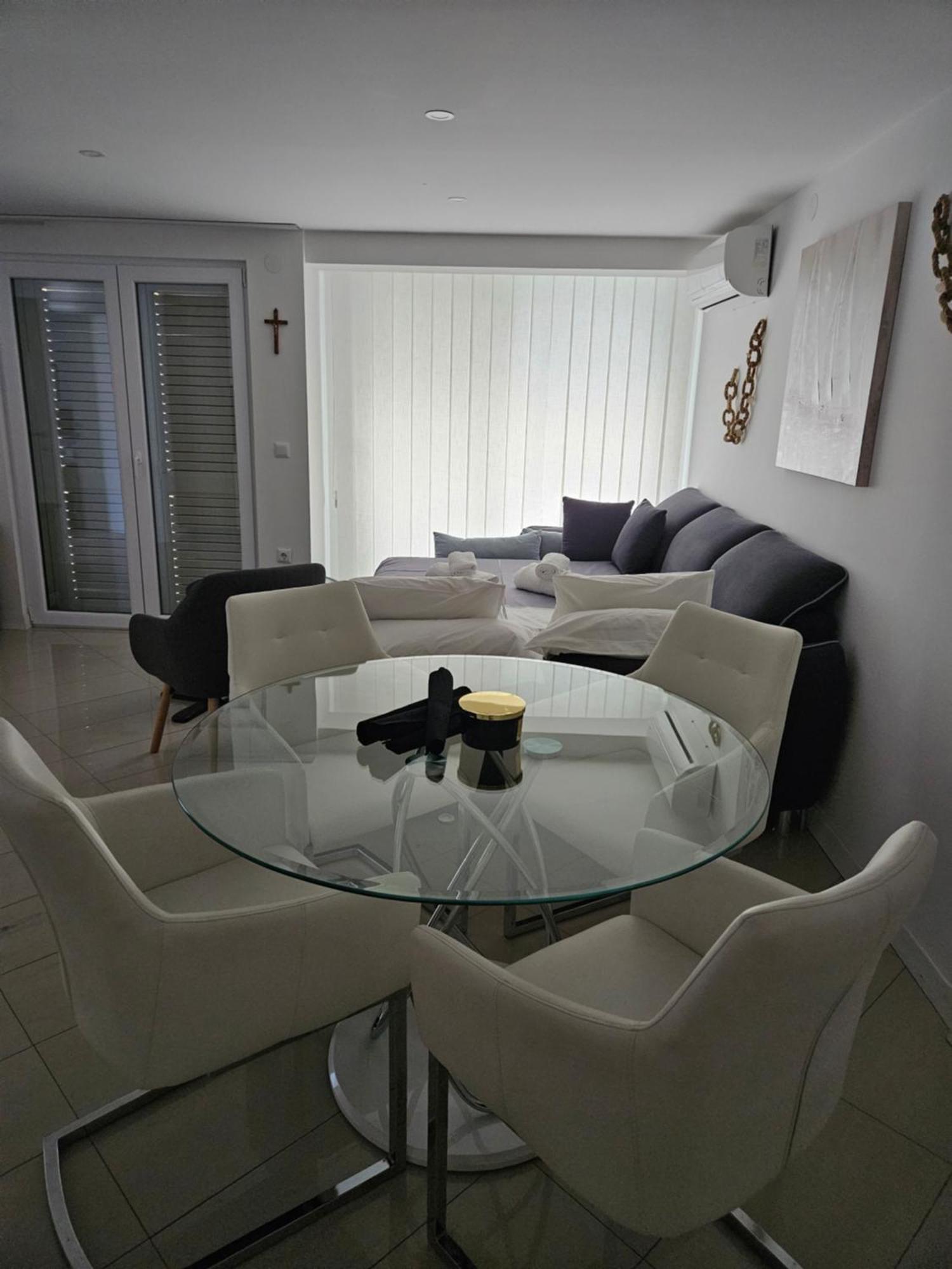 Apartman Stella Рованьска Экстерьер фото